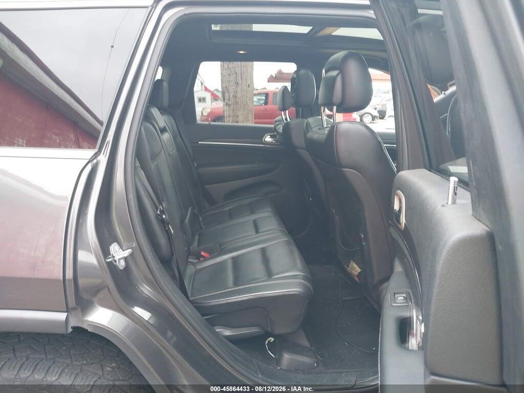 1C4RJFBM8FC865927 2015 JEEP GRAND CHEROKEE photo no. 8