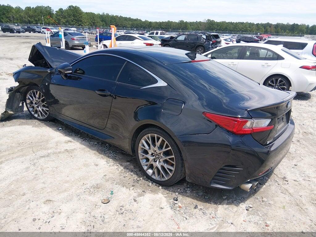 JTHHE5BC8F5007605 2015 LEXUS RC 350 photo no. 3