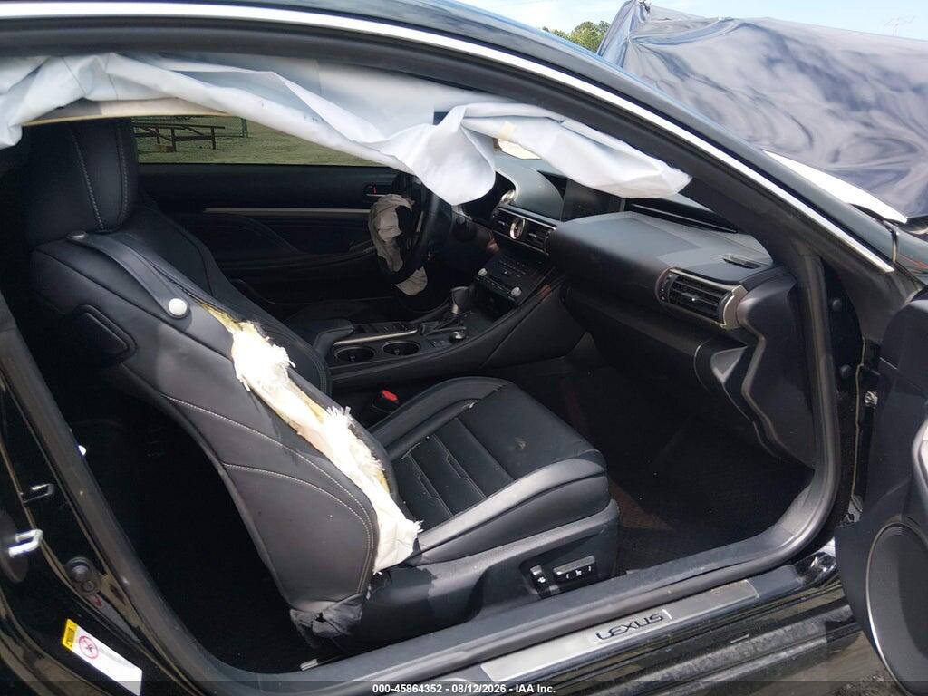JTHHE5BC8F5007605 2015 LEXUS RC 350 photo no. 5