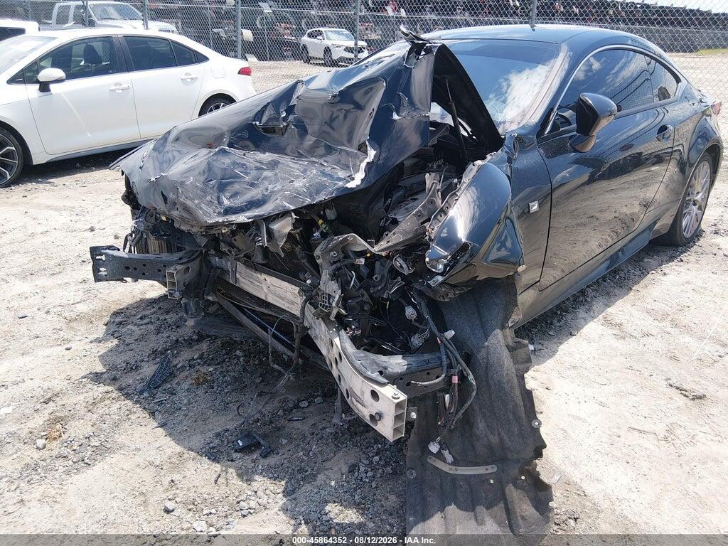 JTHHE5BC8F5007605 2015 LEXUS RC 350 photo no. 6