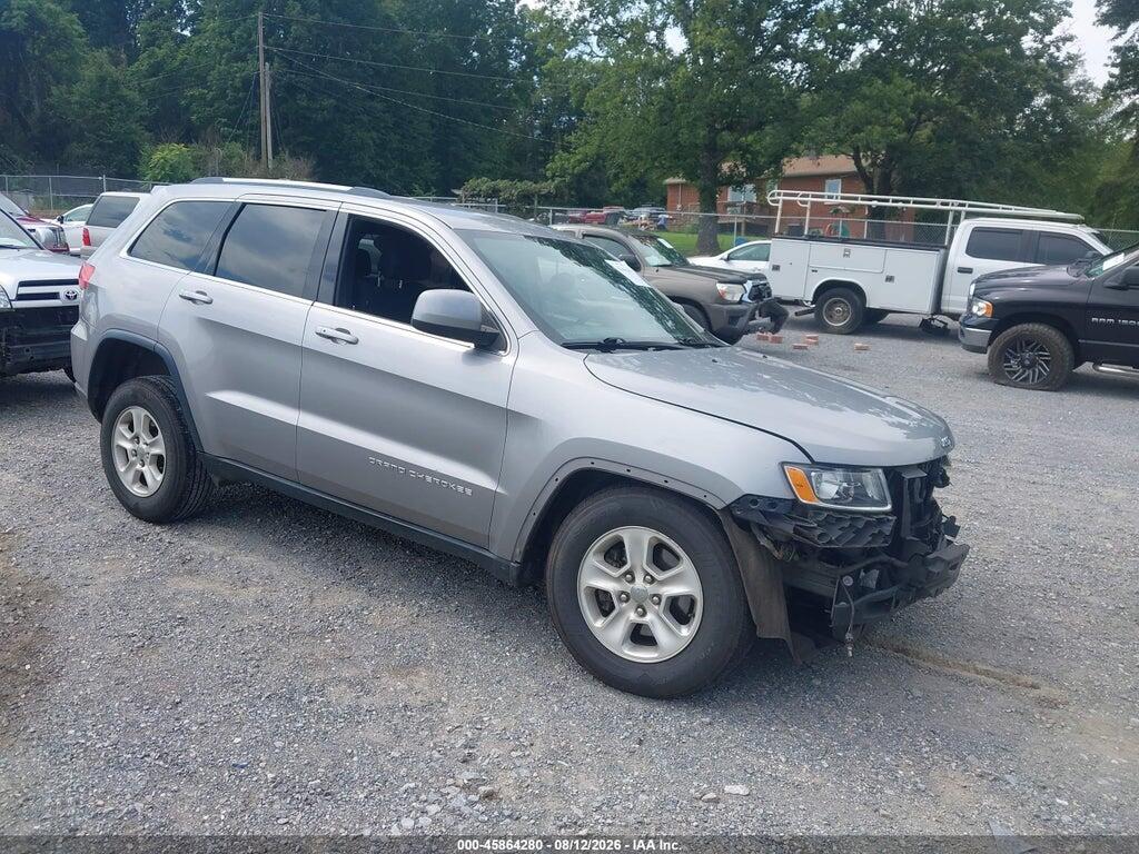 1C4RJFAG5FC140426 2015 JEEP GRAND CHEROKEE photo no. 1