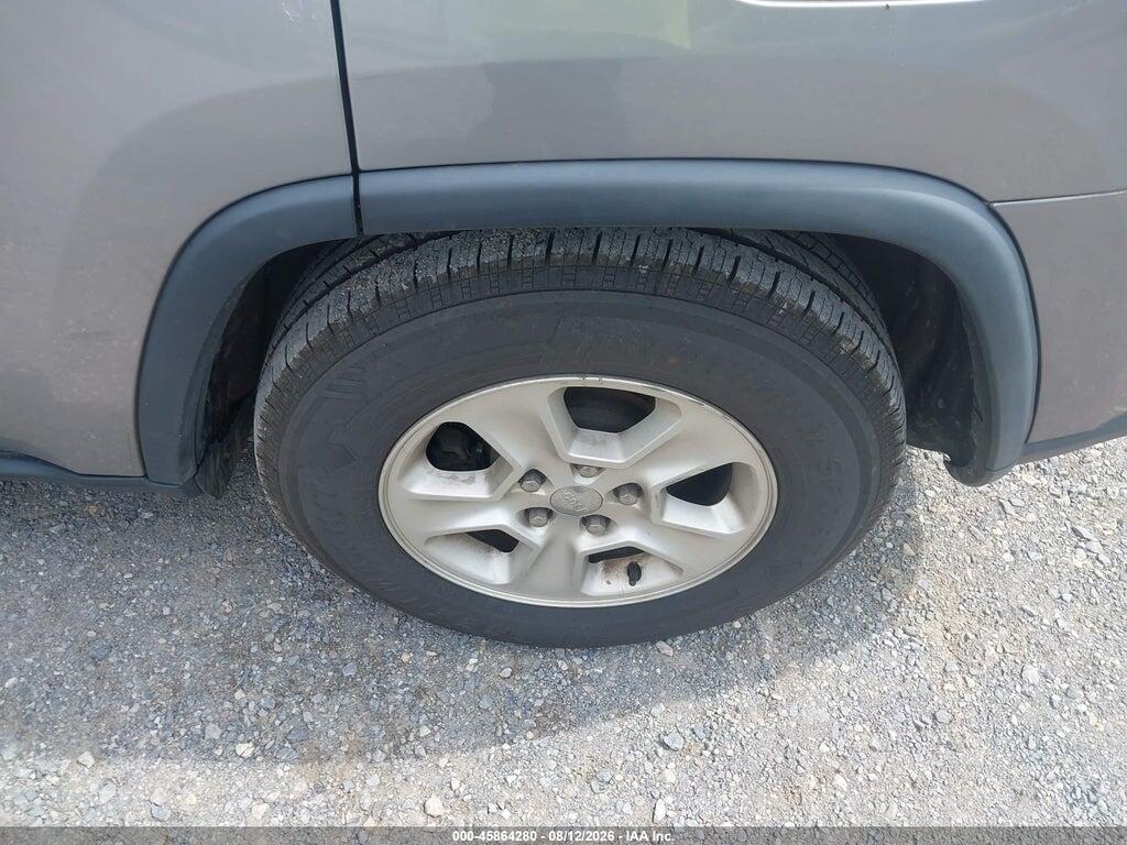 1C4RJFAG5FC140426 2015 JEEP GRAND CHEROKEE photo no. 12