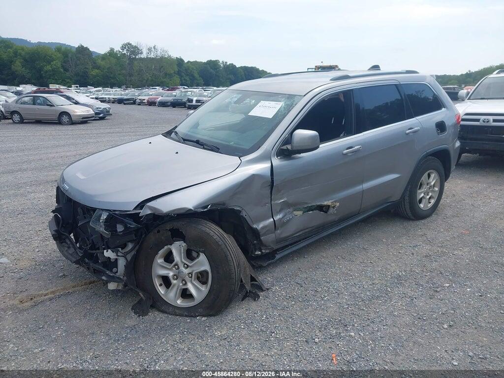 1C4RJFAG5FC140426 2015 JEEP GRAND CHEROKEE photo no. 2
