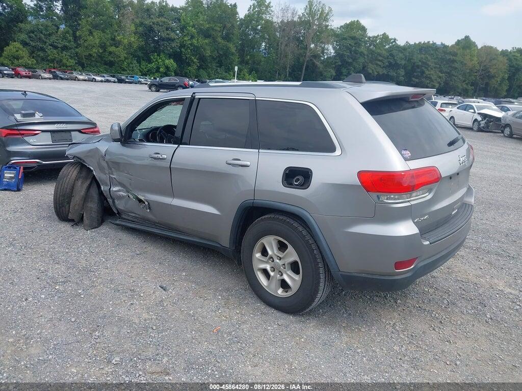 1C4RJFAG5FC140426 2015 JEEP GRAND CHEROKEE photo no. 3