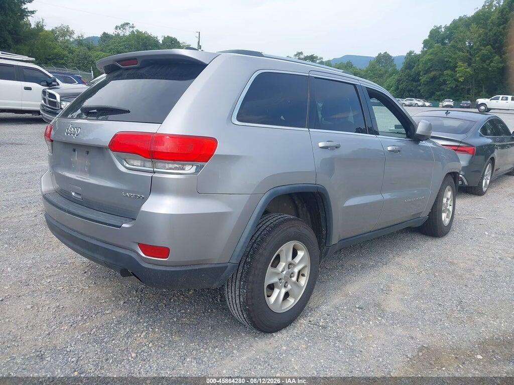 1C4RJFAG5FC140426 2015 JEEP GRAND CHEROKEE photo no. 4