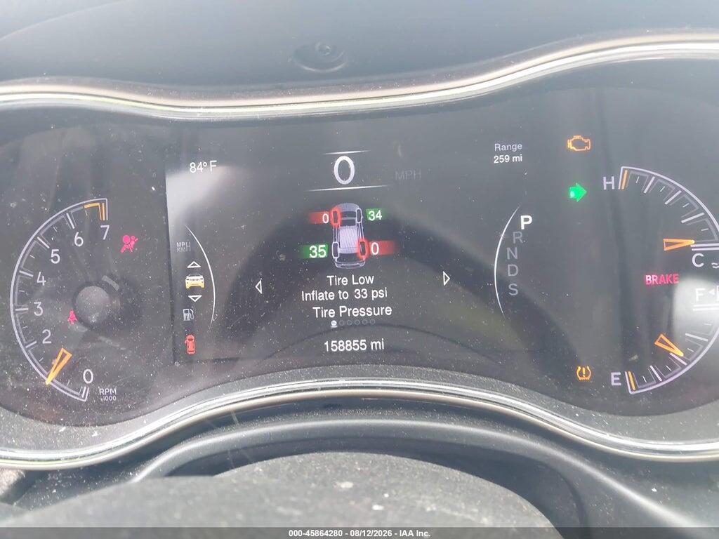1C4RJFAG5FC140426 2015 JEEP GRAND CHEROKEE photo no. 7