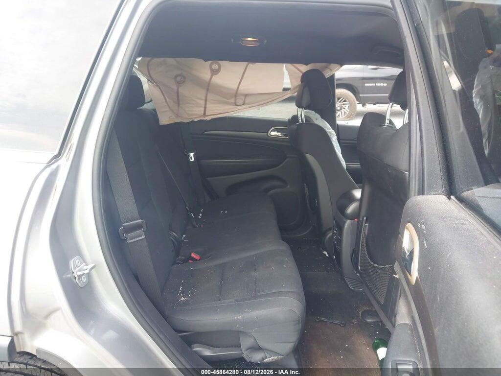 1C4RJFAG5FC140426 2015 JEEP GRAND CHEROKEE photo no. 8