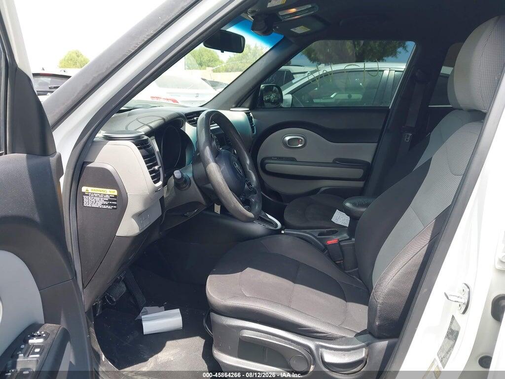 KNDJN2A29F7133308 2015 KIA SOUL photo no. 5