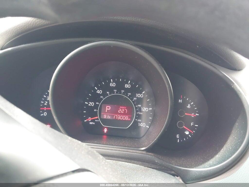 KNDJN2A29F7133308 2015 KIA SOUL photo no. 7