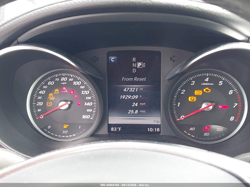 55SWF4JB7FU055327 2015 MERCEDES-BENZ C 300 photo no. 7