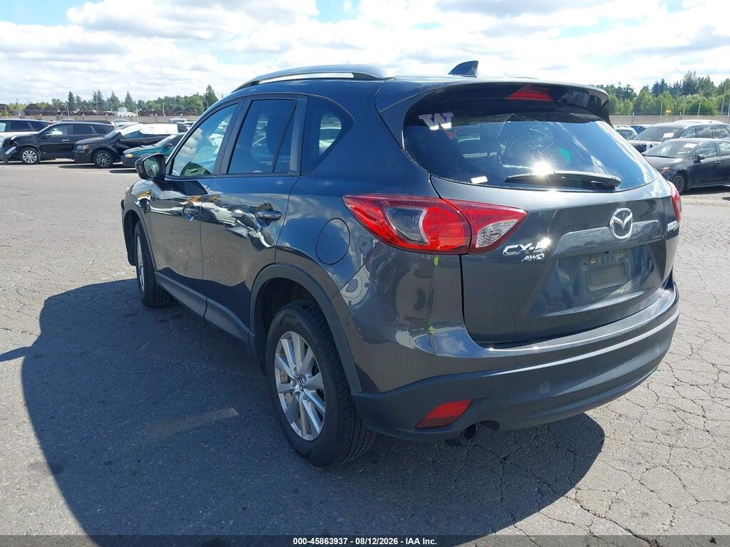 JM3KE4CY0F0459127 2015 MAZDA CX-5 photo no. 3