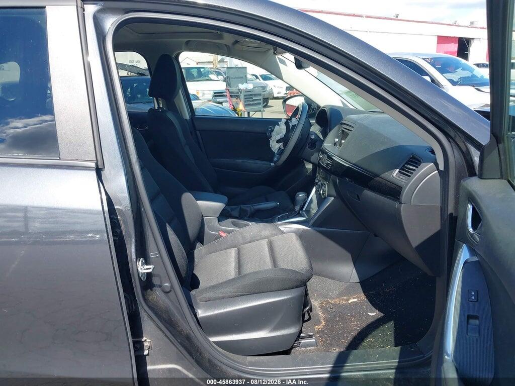 JM3KE4CY0F0459127 2015 MAZDA CX-5 photo no. 5