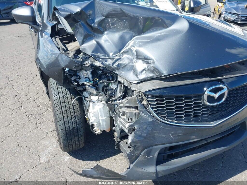 JM3KE4CY0F0459127 2015 MAZDA CX-5 photo no. 6
