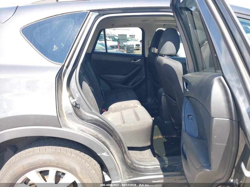 JM3KE4CY0F0459127 2015 MAZDA CX-5 photo no. 8
