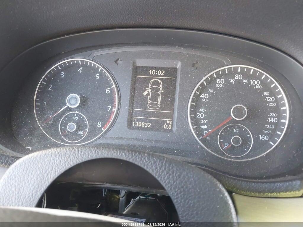 1VWBT7A38FC013648 2015 VOLKSWAGEN PASSAT photo no. 7