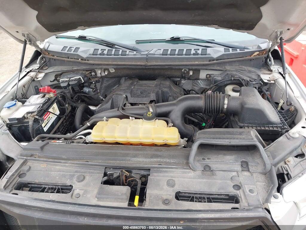 1FTEX1EP7FFB39237 2015 FORD F-150 photo no. 10