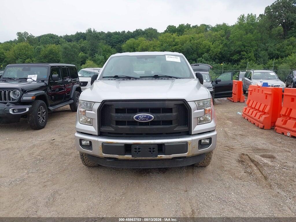 1FTEX1EP7FFB39237 2015 FORD F-150 photo no. 12