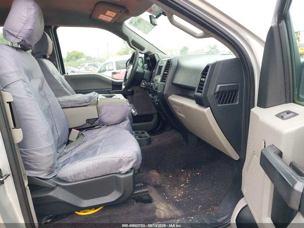 1FTEX1EP7FFB39237 2015 FORD F-150 photo no. 5