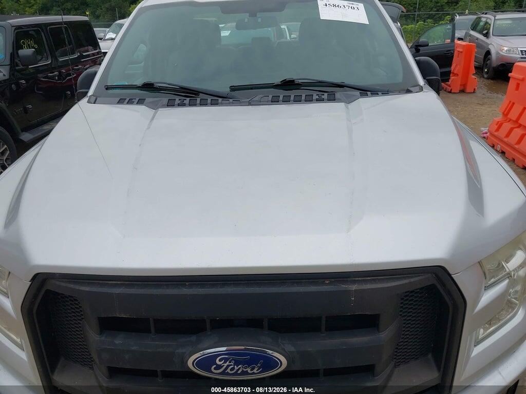 1FTEX1EP7FFB39237 2015 FORD F-150 photo no. 6