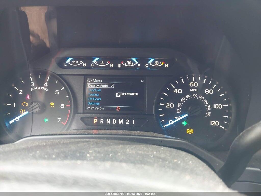 1FTEX1EP7FFB39237 2015 FORD F-150 photo no. 7