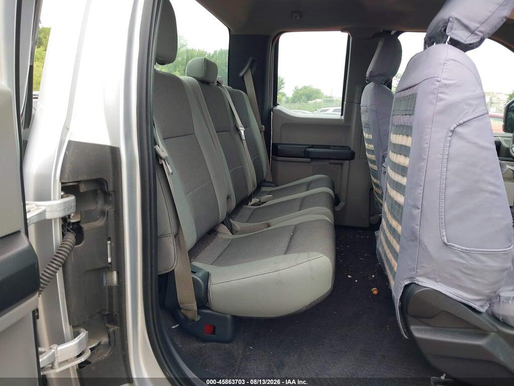 1FTEX1EP7FFB39237 2015 FORD F-150 photo no. 8