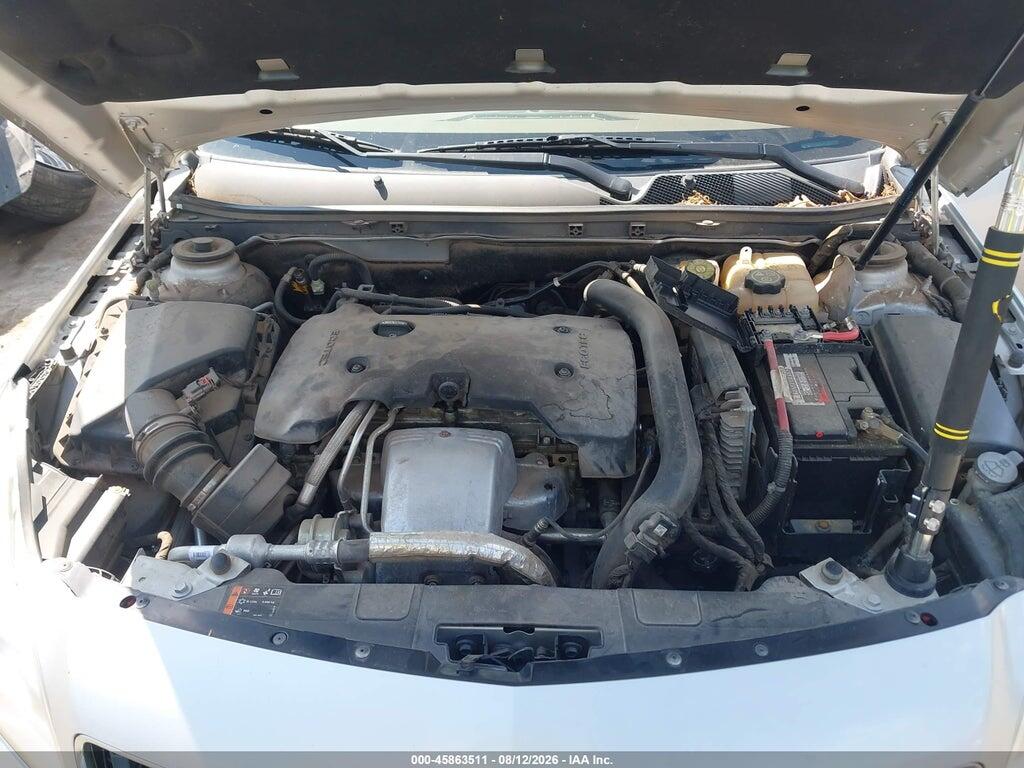 2G4GN5EX4F9188163 2015 BUICK REGAL photo no. 10