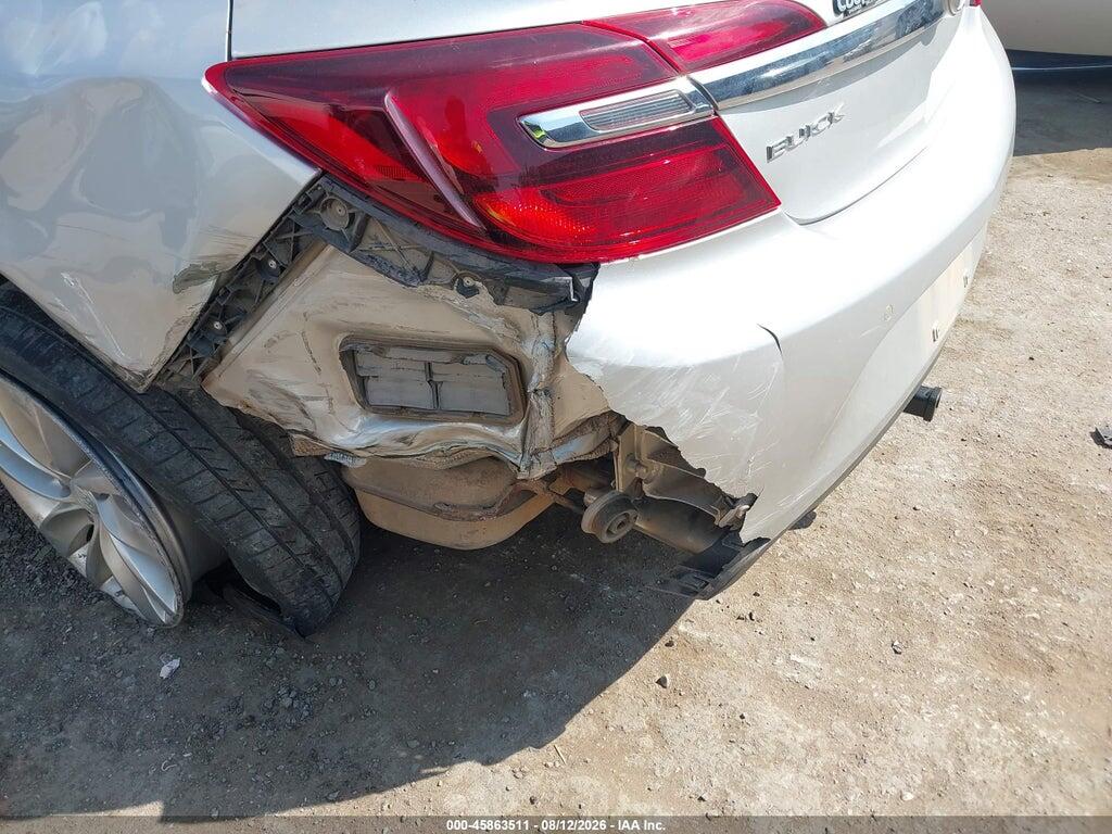 2G4GN5EX4F9188163 2015 BUICK REGAL photo no. 6