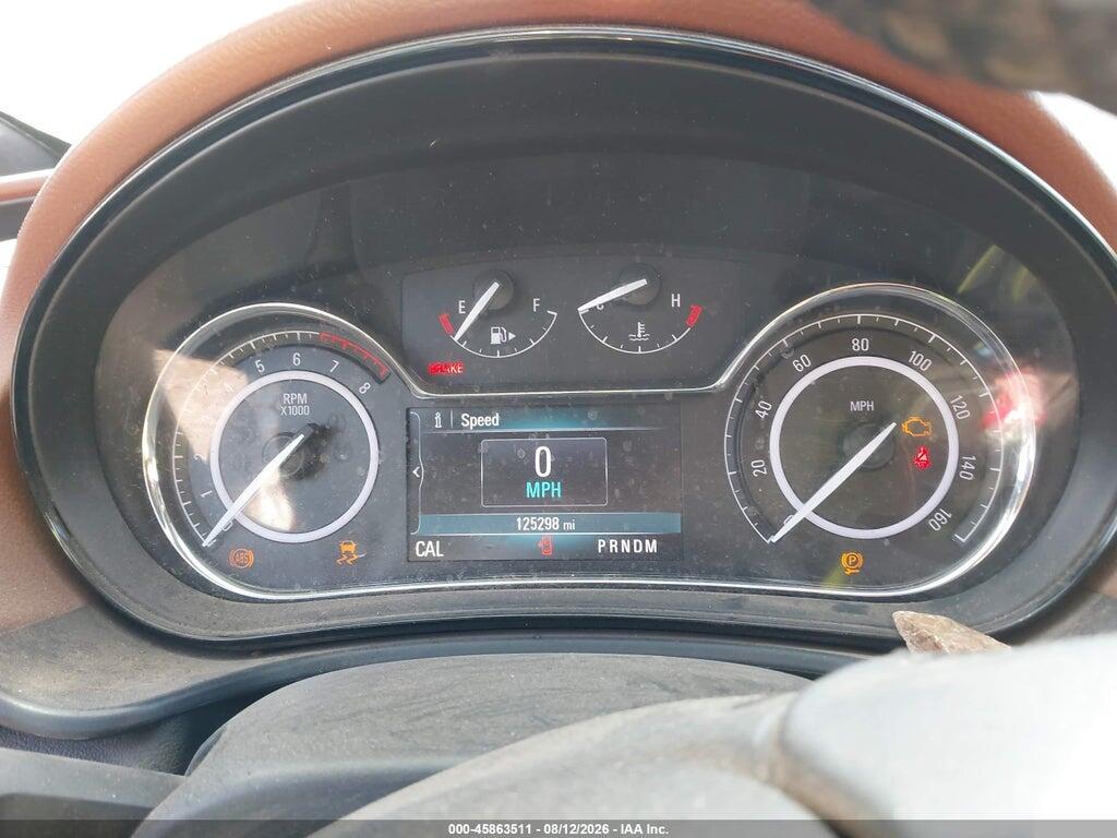 2G4GN5EX4F9188163 2015 BUICK REGAL photo no. 7
