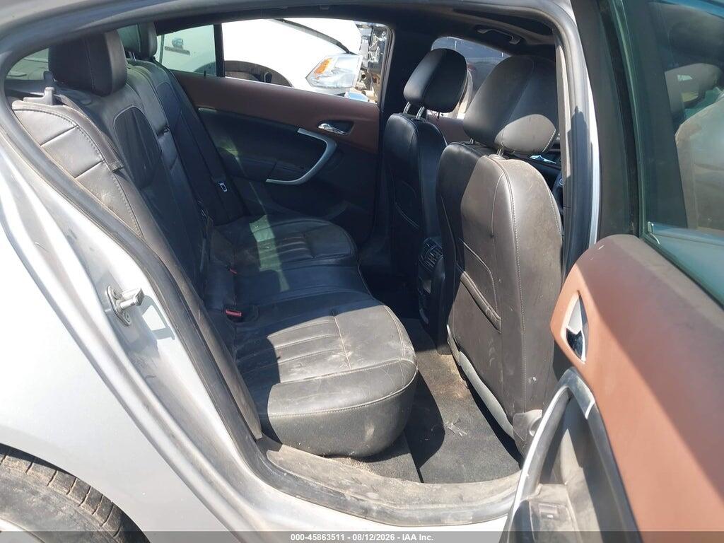 2G4GN5EX4F9188163 2015 BUICK REGAL photo no. 8
