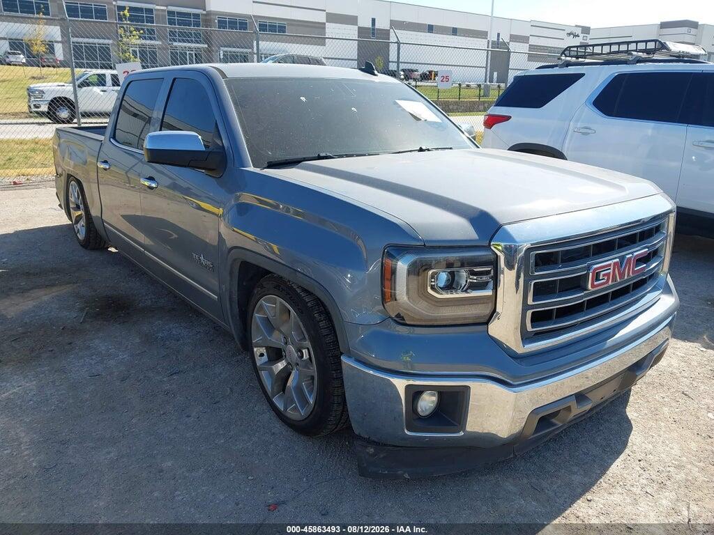 3GTP1VEC5FG373762 2015 GMC SIERRA 1500 photo no. 1