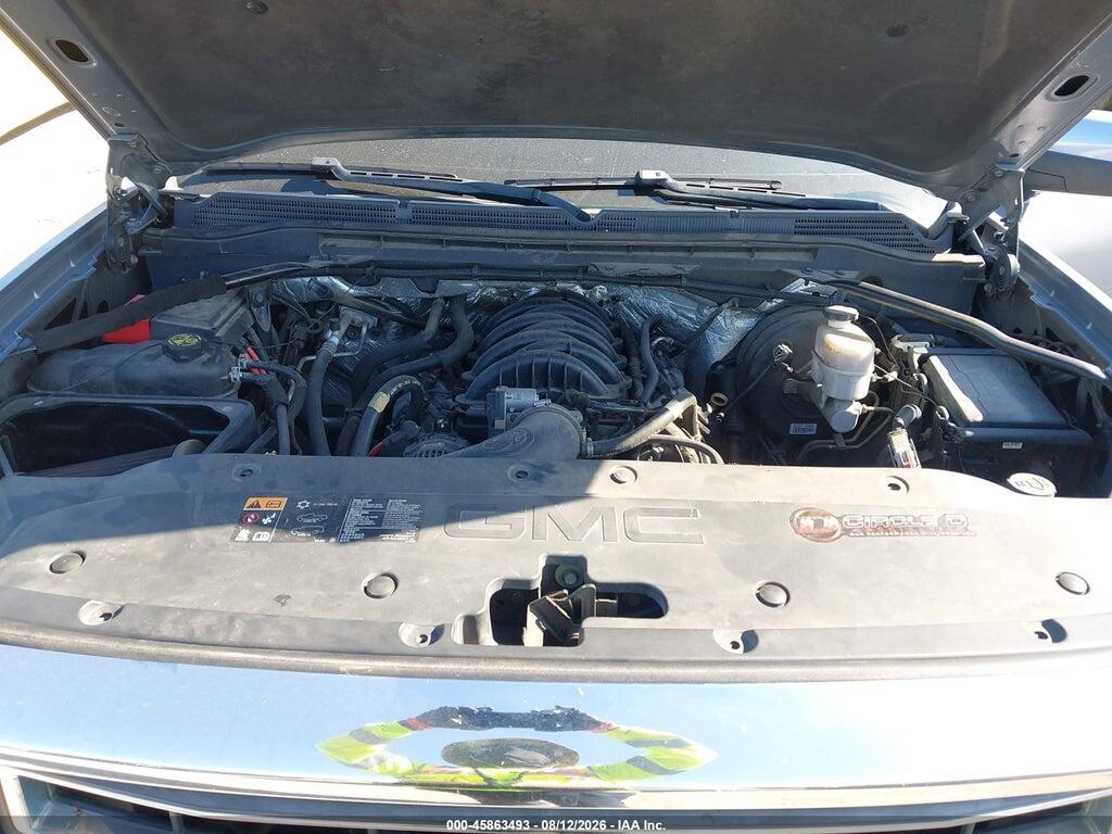3GTP1VEC5FG373762 2015 GMC SIERRA 1500 photo no. 10