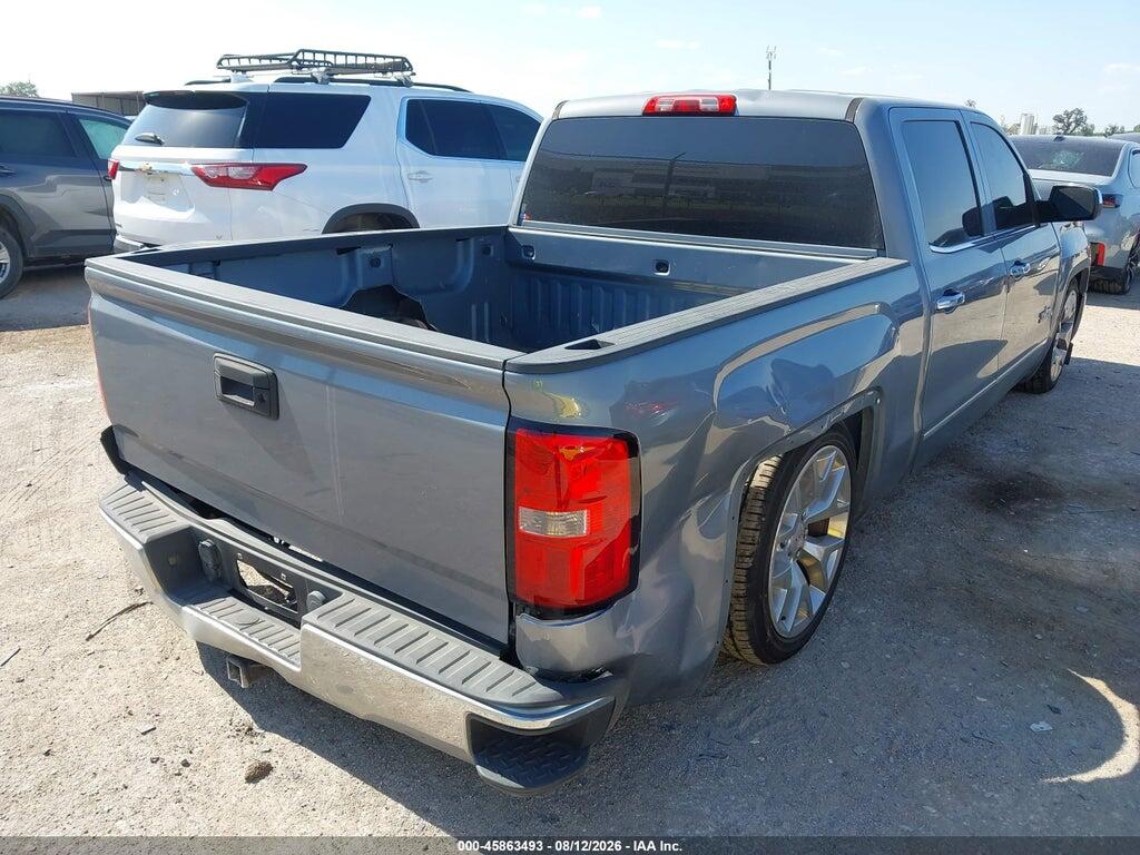 3GTP1VEC5FG373762 2015 GMC SIERRA 1500 photo no. 4