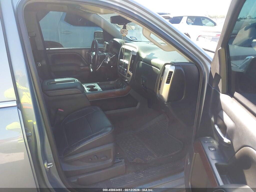 3GTP1VEC5FG373762 2015 GMC SIERRA 1500 photo no. 5