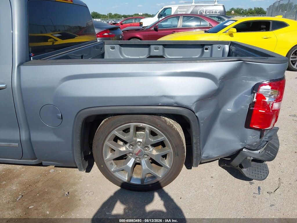 3GTP1VEC5FG373762 2015 GMC SIERRA 1500 photo no. 6