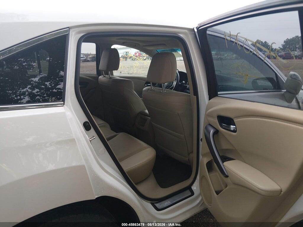 5J8TB4H52FL022024 2015 ACURA RDX photo no. 8