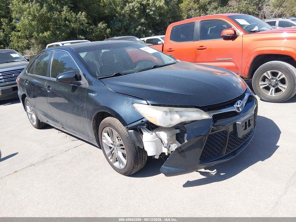 4T1BD1FK9FU160712 2015 TOYOTA CAMRY HYBRID photo no. 1