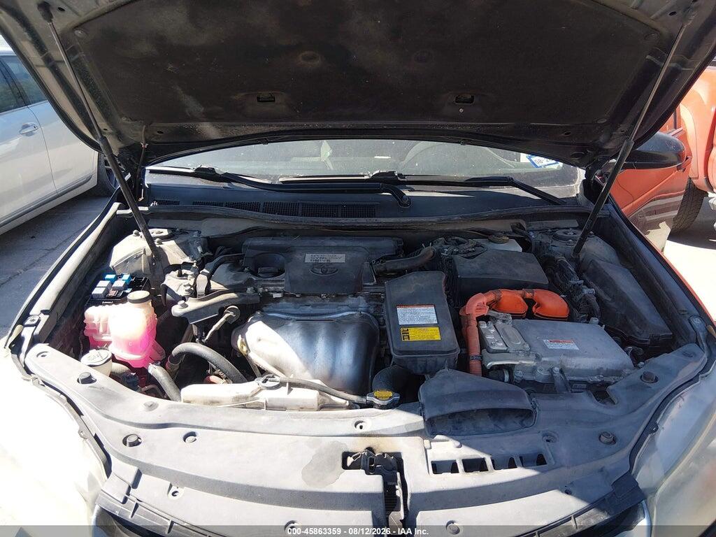 4T1BD1FK9FU160712 2015 TOYOTA CAMRY HYBRID photo no. 10