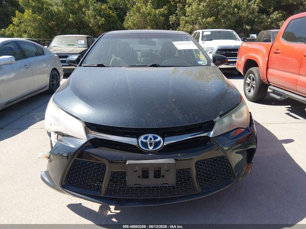 4T1BD1FK9FU160712 2015 TOYOTA CAMRY HYBRID photo no. 12