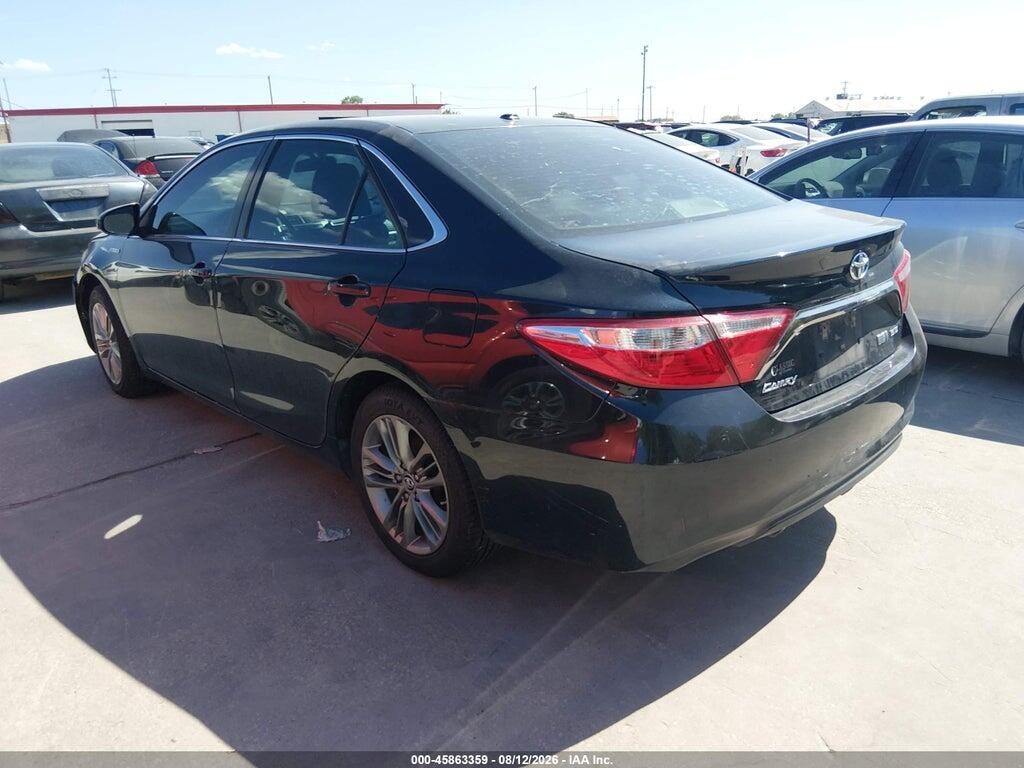 4T1BD1FK9FU160712 2015 TOYOTA CAMRY HYBRID photo no. 3