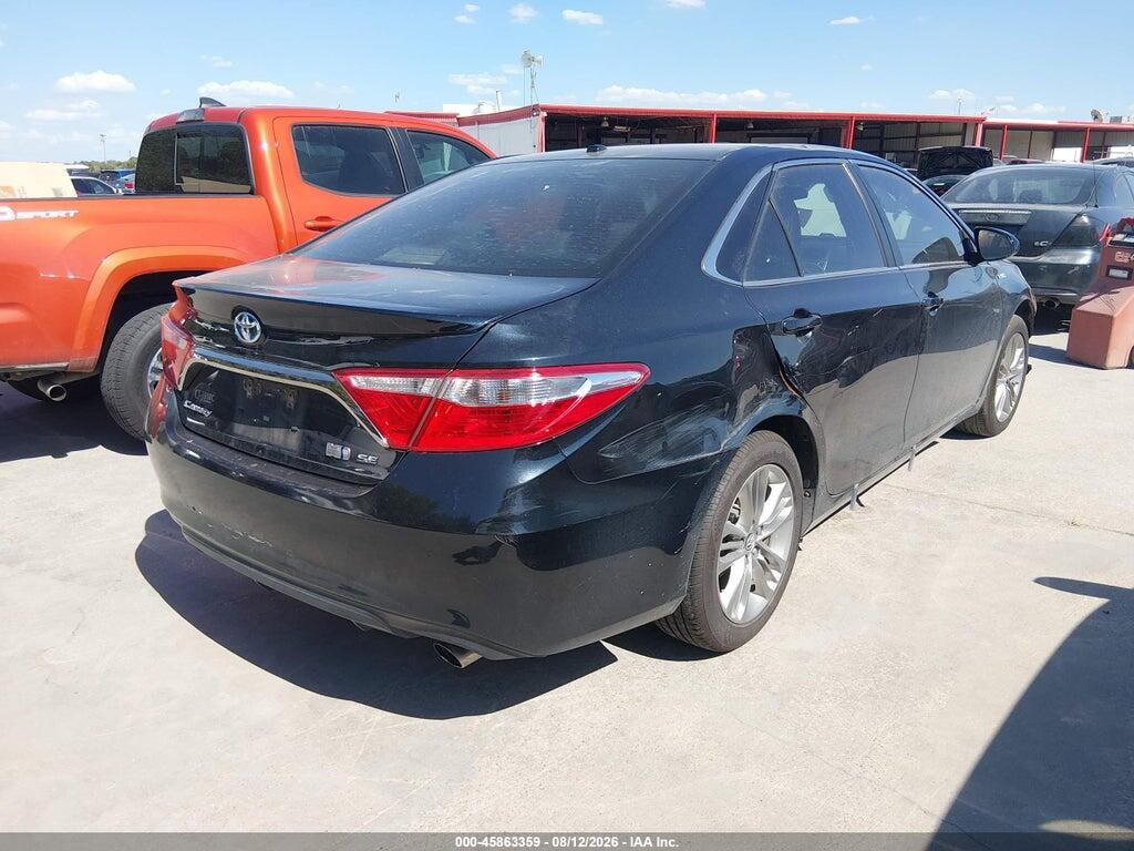 4T1BD1FK9FU160712 2015 TOYOTA CAMRY HYBRID photo no. 4
