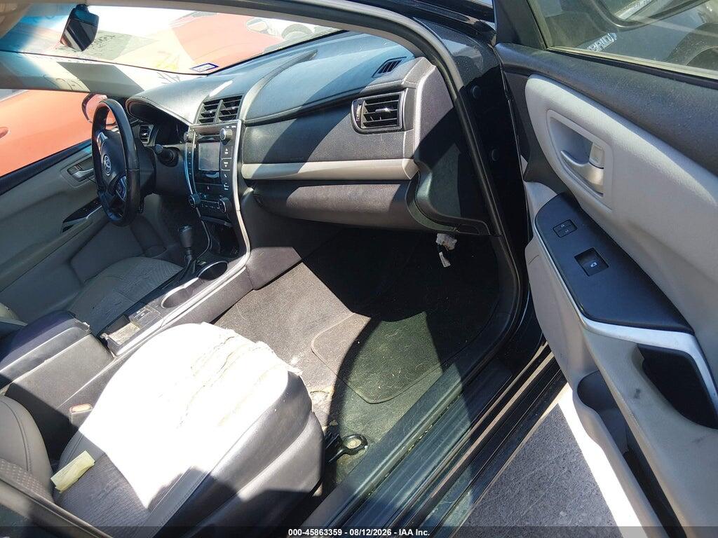 4T1BD1FK9FU160712 2015 TOYOTA CAMRY HYBRID photo no. 5