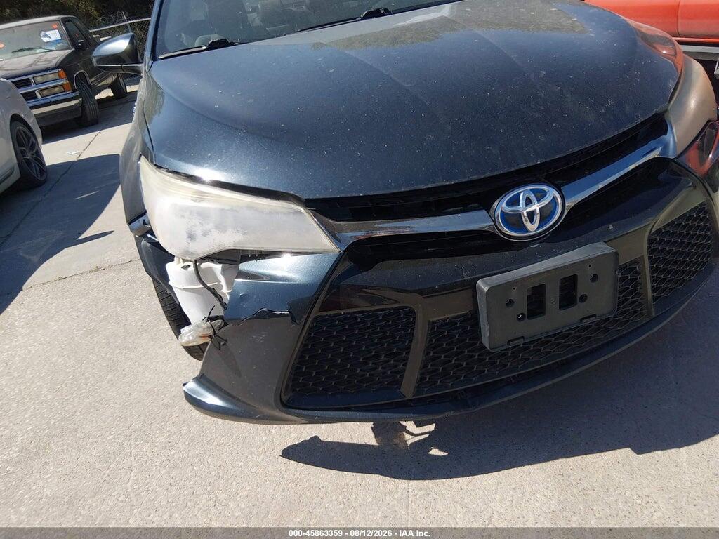 4T1BD1FK9FU160712 2015 TOYOTA CAMRY HYBRID photo no. 6