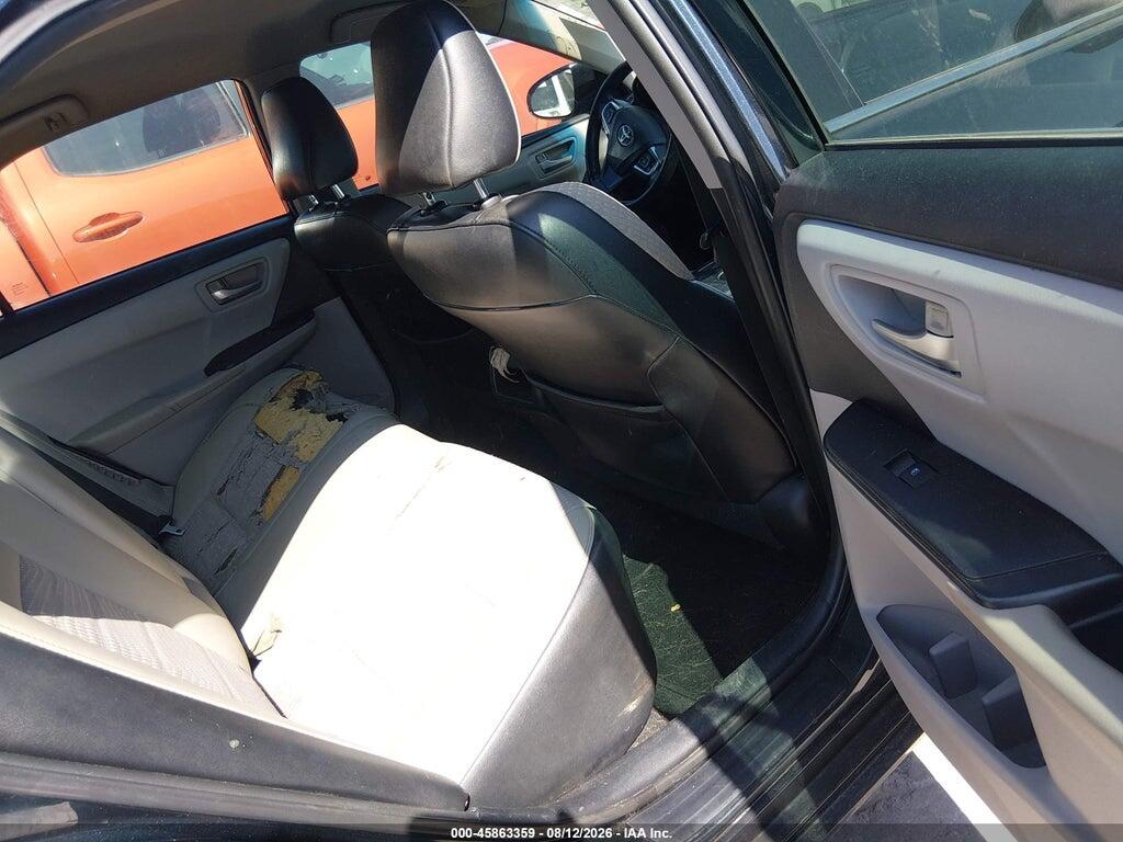 4T1BD1FK9FU160712 2015 TOYOTA CAMRY HYBRID photo no. 8