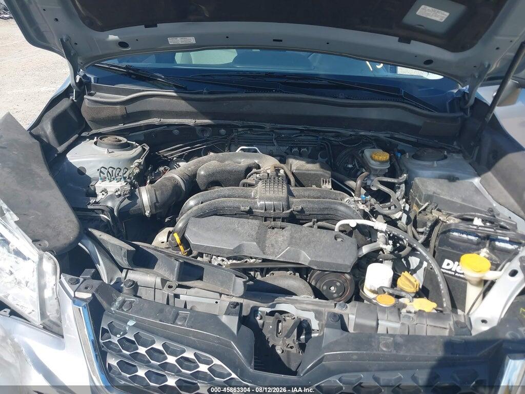 JF2SJABC7FH467012 2015 SUBARU FORESTER photo no. 10