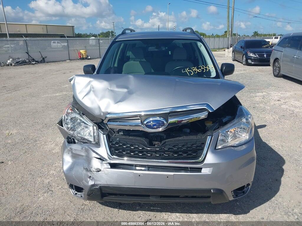 JF2SJABC7FH467012 2015 SUBARU FORESTER photo no. 12