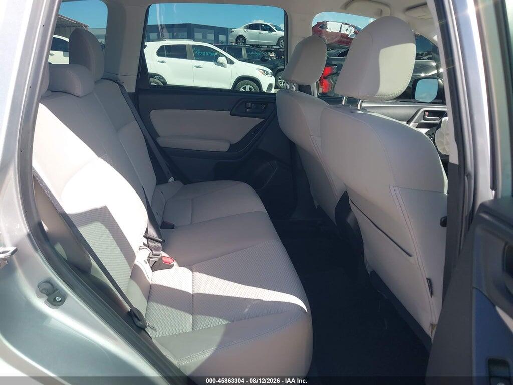 JF2SJABC7FH467012 2015 SUBARU FORESTER photo no. 8