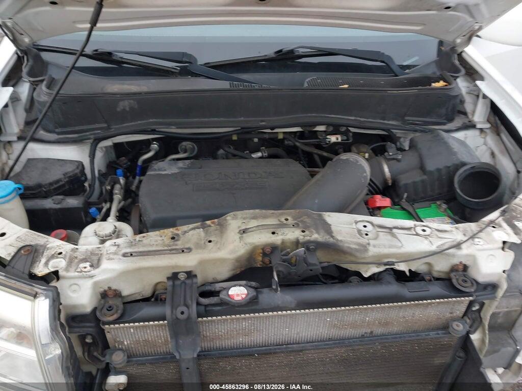 5FNYF4H98FB042891 2015 HONDA PILOT photo no. 10