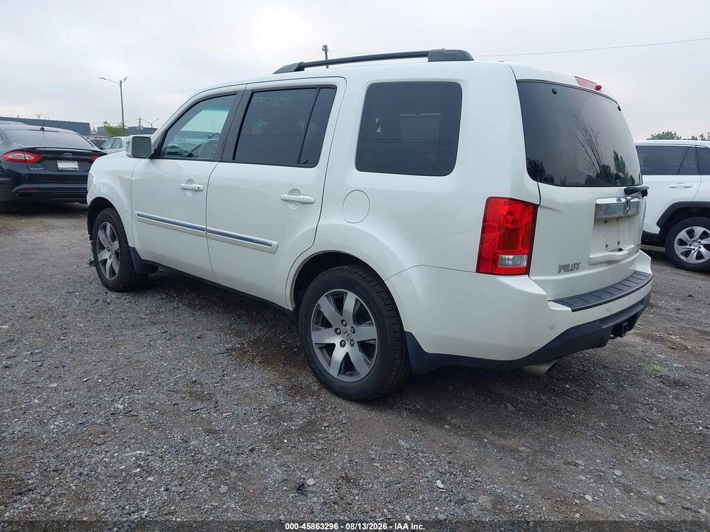 5FNYF4H98FB042891 2015 HONDA PILOT photo no. 3