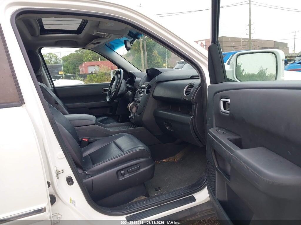 5FNYF4H98FB042891 2015 HONDA PILOT photo no. 5