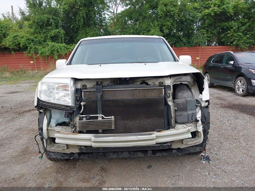 5FNYF4H98FB042891 2015 HONDA PILOT photo no. 6